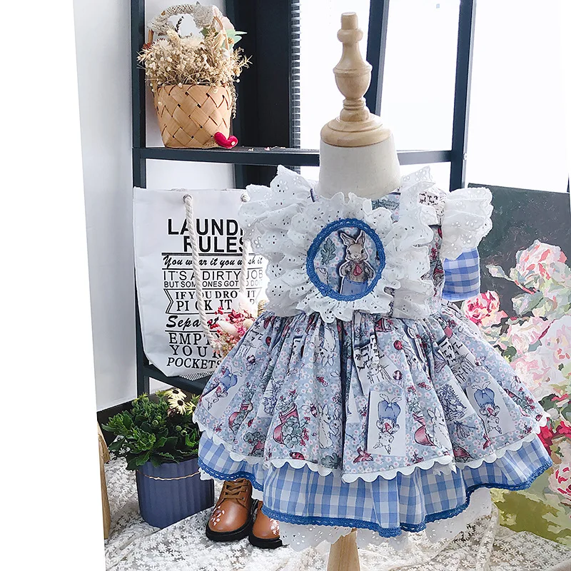 Baby Meisje Zomer Easter Kante - Baby Clothing Easter recensie en prijs