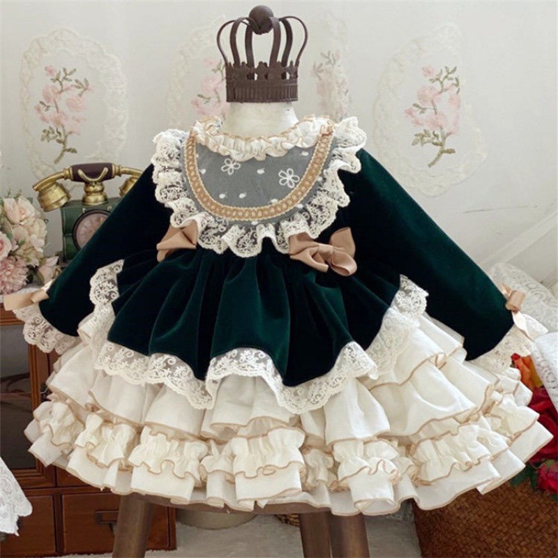 Meisje Baby Party Dress Nieuwe - Baby Clothing Dresser recensie en prijs