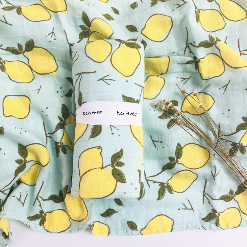 70% Bamboe 30% Katoenen Babyde - Muslin Swaddle Wrap recensie en prijs