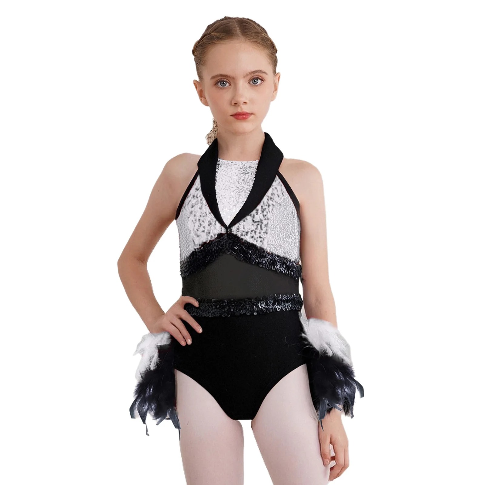 Tienermeisjes Mouwloze Sequin  - Baby Clothing Sizes recensie en prijs
