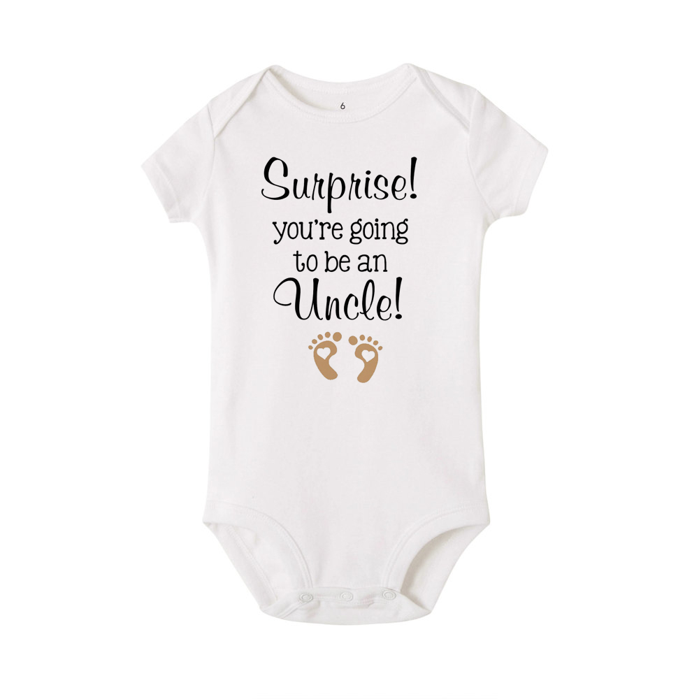 Ik hou van mijn oom zo veel pa - Baby Clothing Gender Neutral recensie en prijs