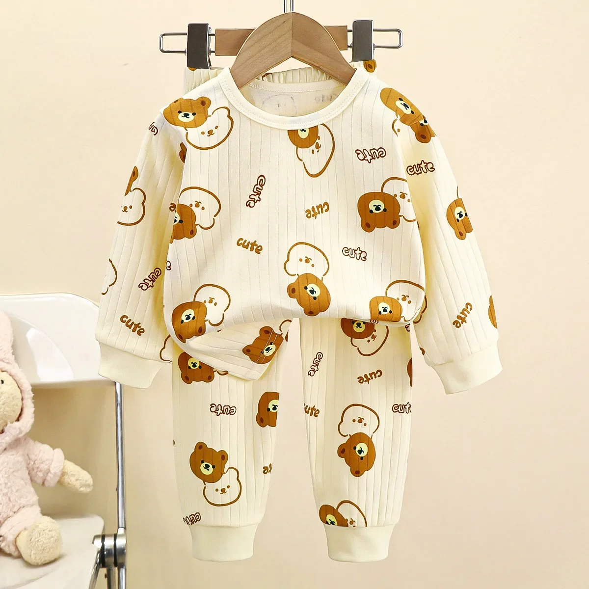 Kinderen Jongens Meisjes Puur  - Baby Sleep Suit recensie en prijs