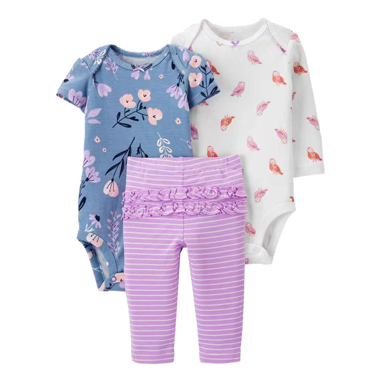 Nieuwe mode babyjongenskleding - Baby Clothing Gender Neutral recensie en prijs