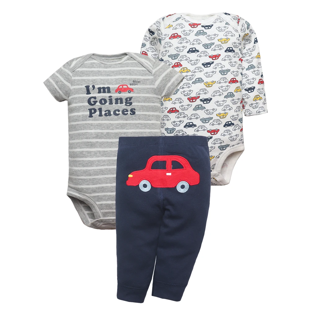 Nieuwe mode babyjongenskleding - Baby Clothing Gender Neutral recensie en prijs