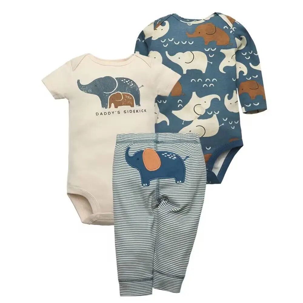 Nieuwe mode babyjongenskleding - Baby Clothing Gender Neutral recensie en prijs