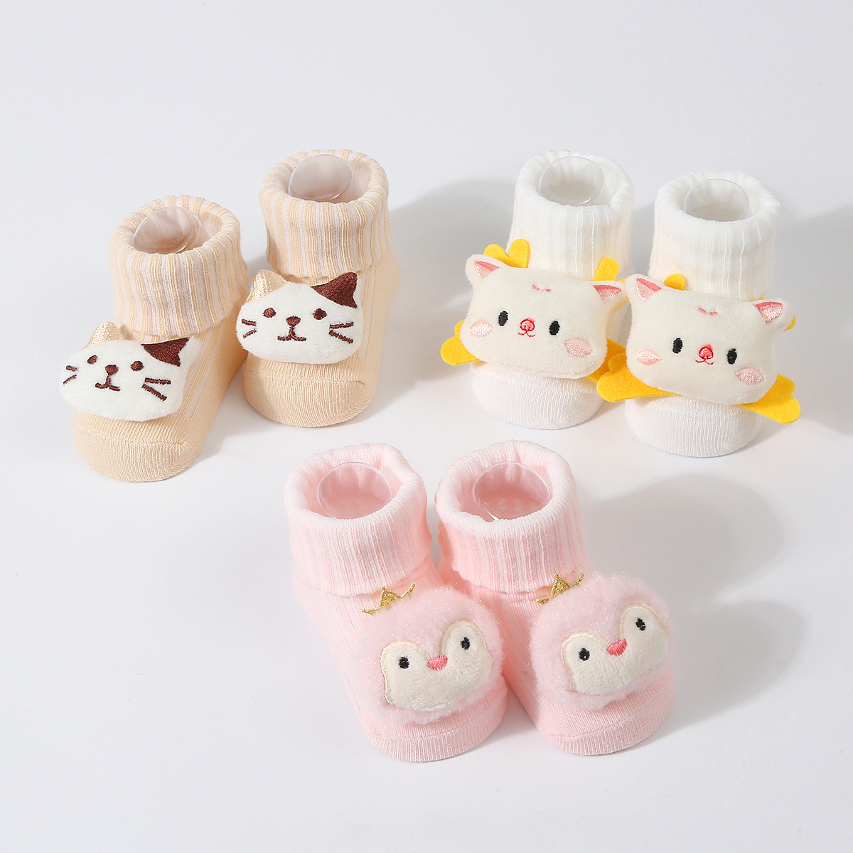 3 paren/set babysokjes meisjes - Baby Clothing Gender Neutral recensie en prijs