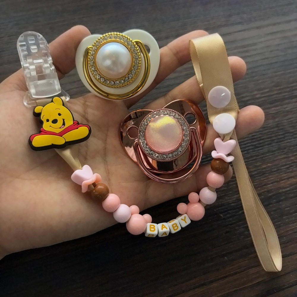 Leuke Kawaii Newborn Fopspeenc - Newborn Gift Set recensie en prijs