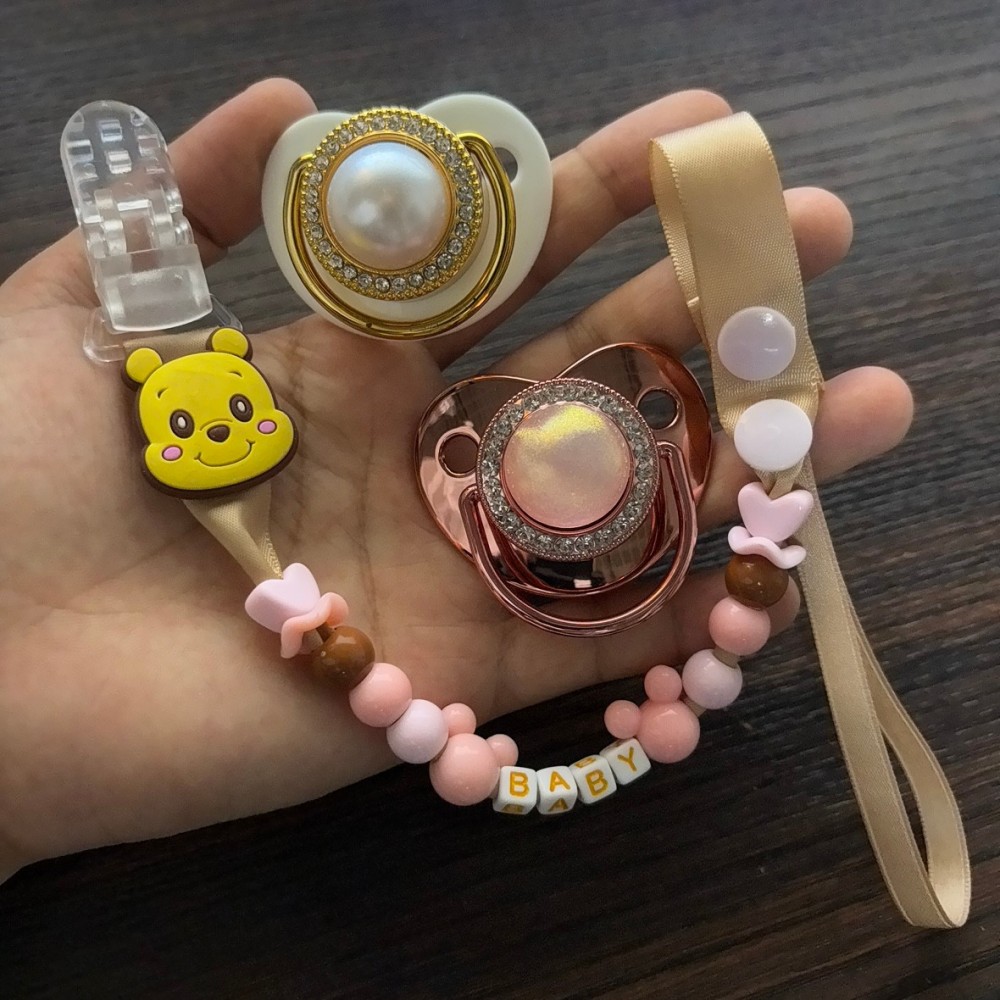 Leuke Kawaii Newborn Fopspeenc - Newborn Gift Set recensie en prijs
