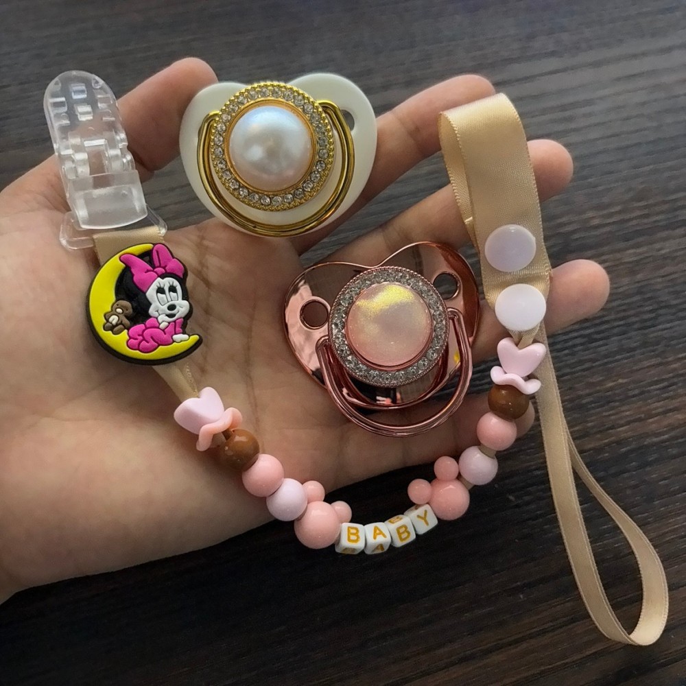 Leuke Kawaii Newborn Fopspeenc - Newborn Gift Set recensie en prijs