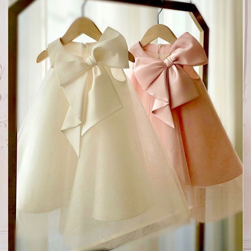 Zomer Grote Boog Baby Meisje J - Baby Clothing Dresser recensie en prijs