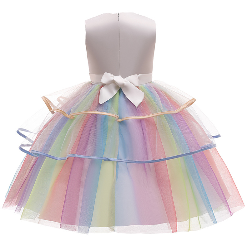 Eenhoorn prinsessenjurk voor k - Baby Clothing Sizes recensie en prijs
