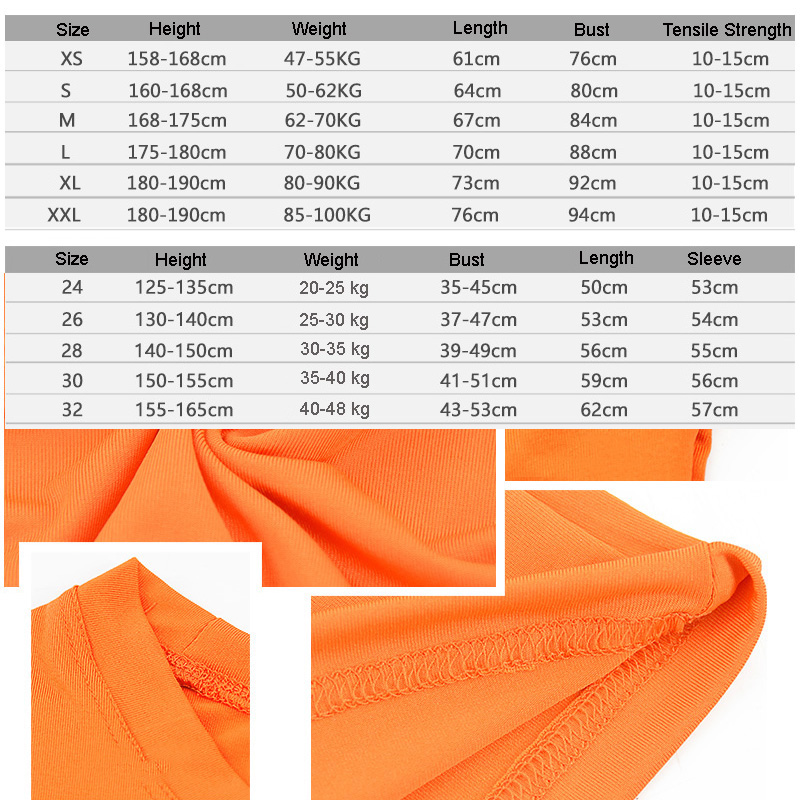 Mannen Vrouwen Kinderen Kinder - Baby Clothing Sizes recensie en prijs
