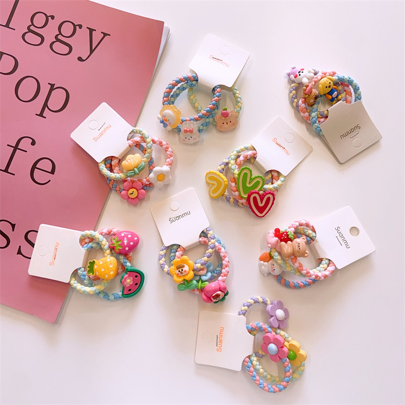 3 stks/set kinder Kawaii Bloem - Newborn Gift Set recensie en prijs