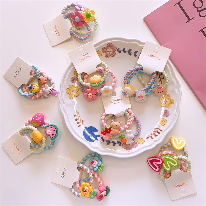 3 stks/set kinder Kawaii Bloem - Newborn Gift Set recensie en prijs