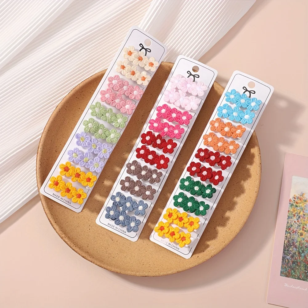 10 stks/set Baby Mini Bloem Ha - Newborn Gift Set recensie en prijs