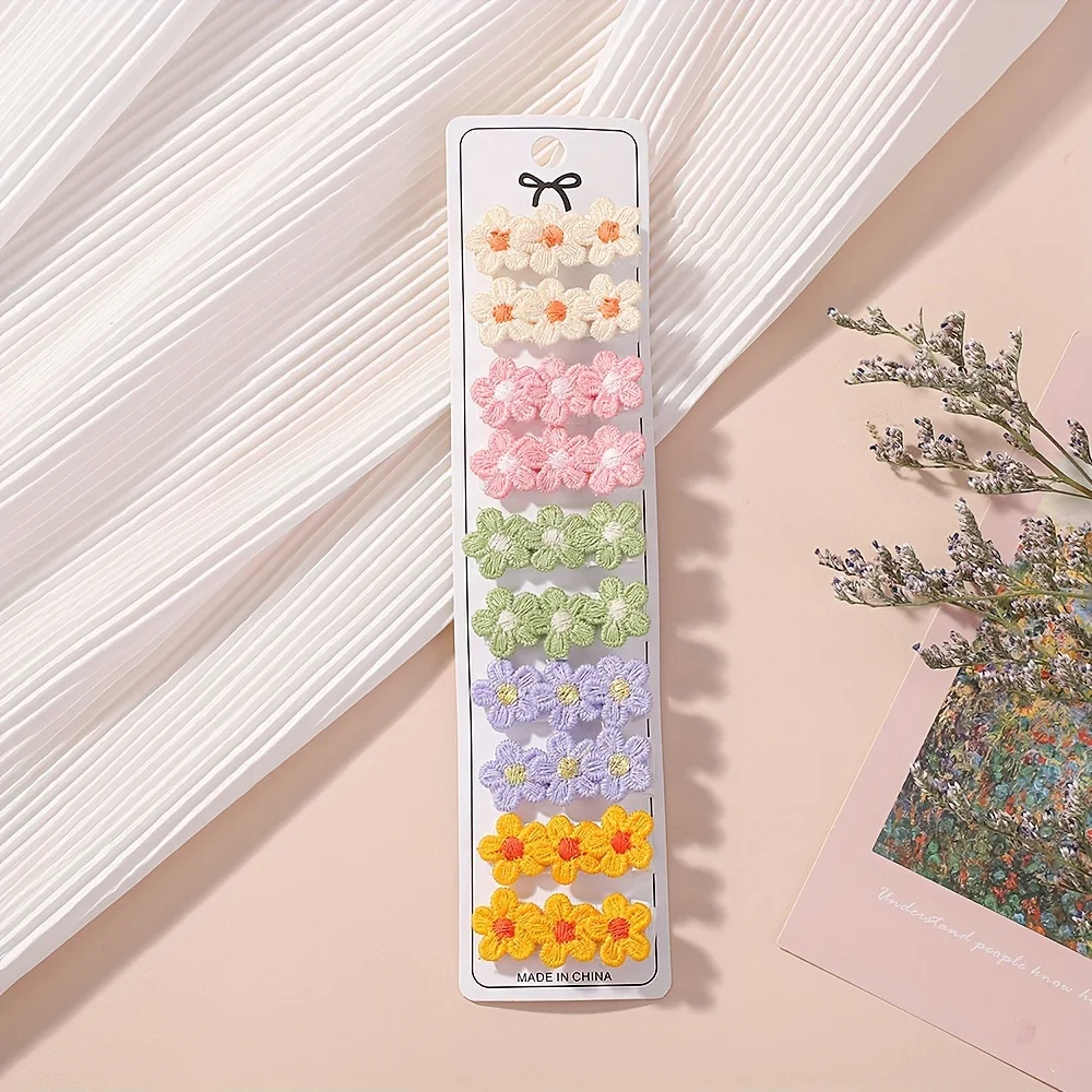 10 stks/set Baby Mini Bloem Ha - Newborn Gift Set recensie en prijs