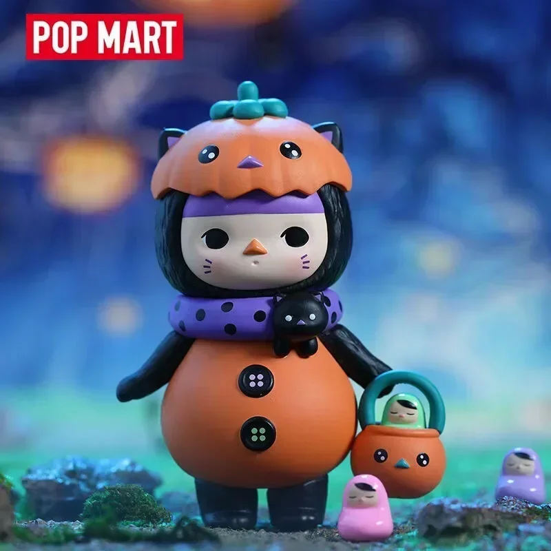 POP MART Pucky Monster Baby Se - Newborn Gift Set recensie en prijs