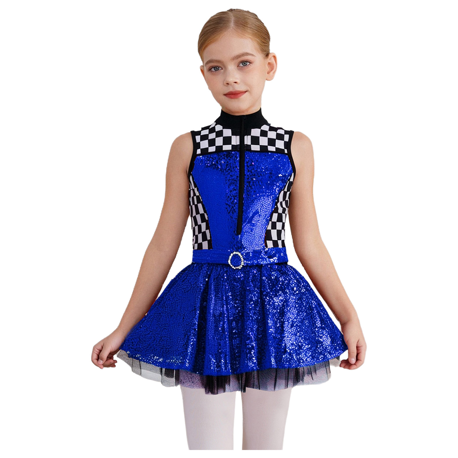 Meisjes Race Car Driver Kostuu - Baby Clothing Sizes recensie en prijs