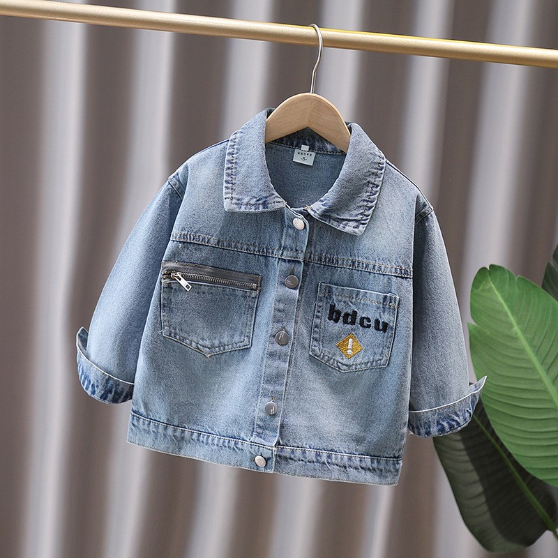 Leuke stijl baby kind denim ja - Baby Clothing Sizes recensie en prijs