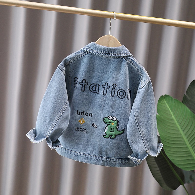 Leuke stijl baby kind denim ja - Baby Clothing Sizes recensie en prijs