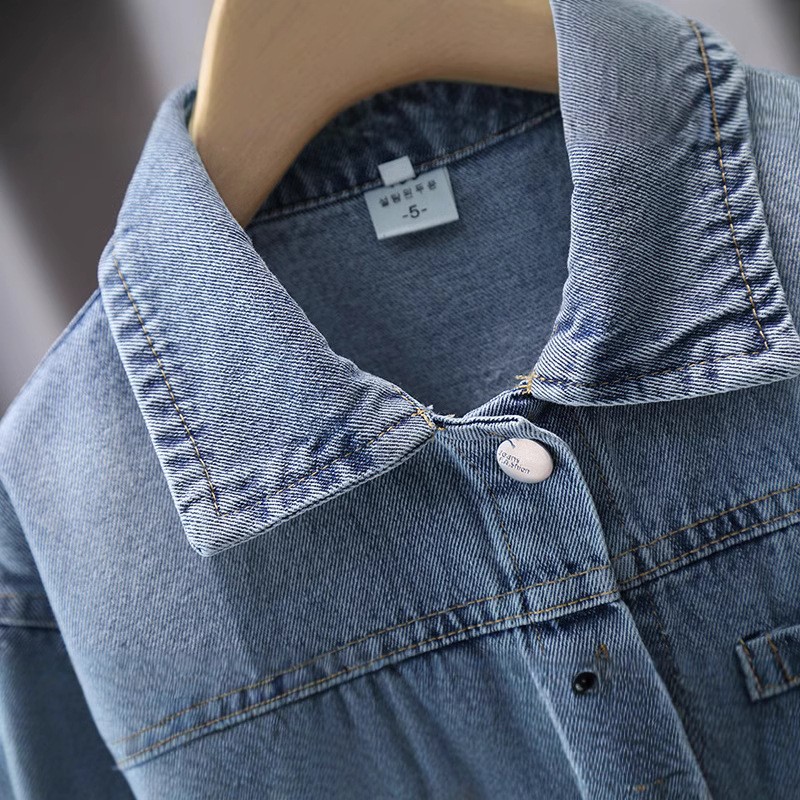 Leuke stijl baby kind denim ja - Baby Clothing Sizes recensie en prijs