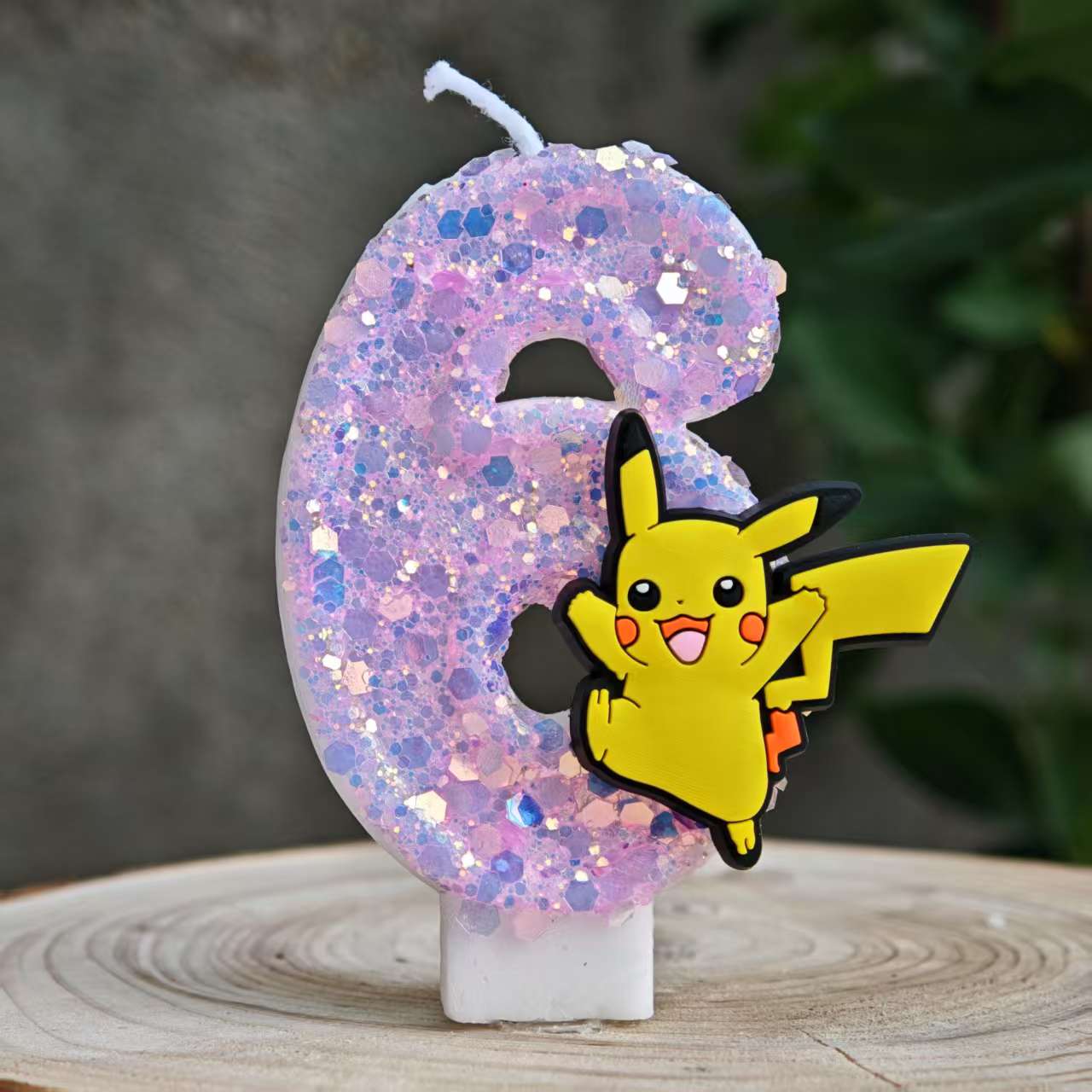 Pikachu Pokémon Kaarsen 0-9 Nu - Baby Clothing Easter recensie en prijs