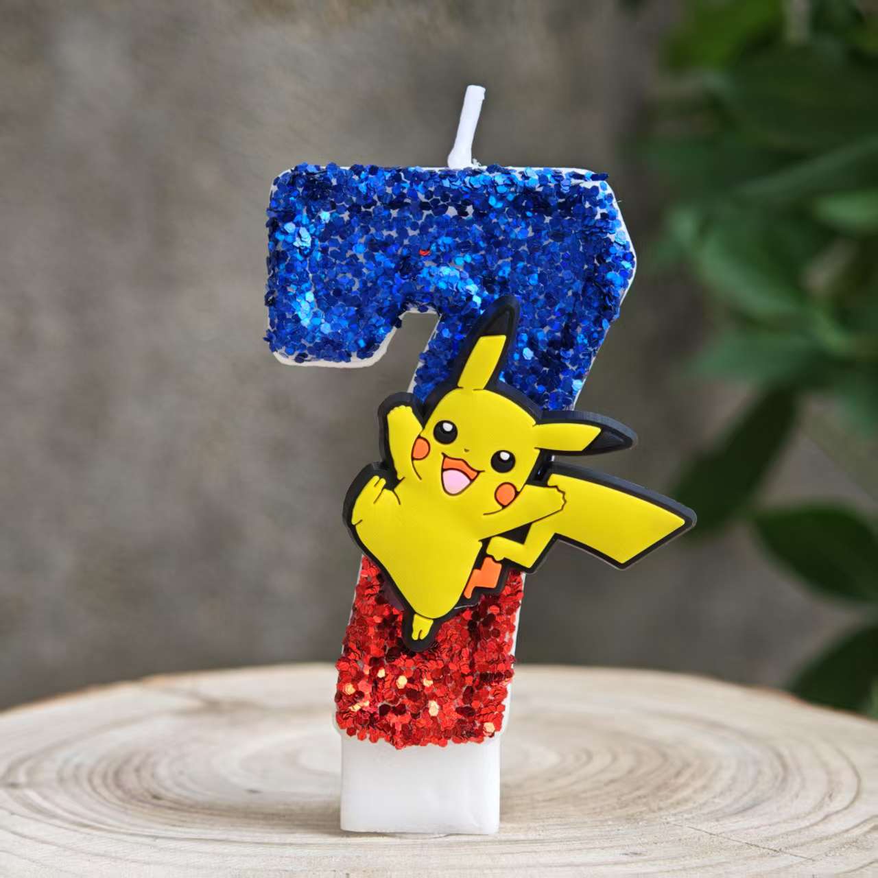 Pikachu Pokémon Kaarsen 0-9 Nu - Baby Clothing Easter recensie en prijs