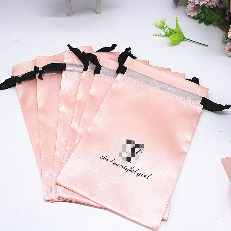 20Pcs Baby Roze Zijde Satijn P - Baby Clothing Event recensie en prijs
