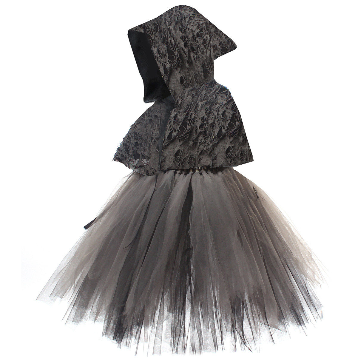 Halloween Death Dress Up Kostu - Baby Clothing Sizes recensie en prijs