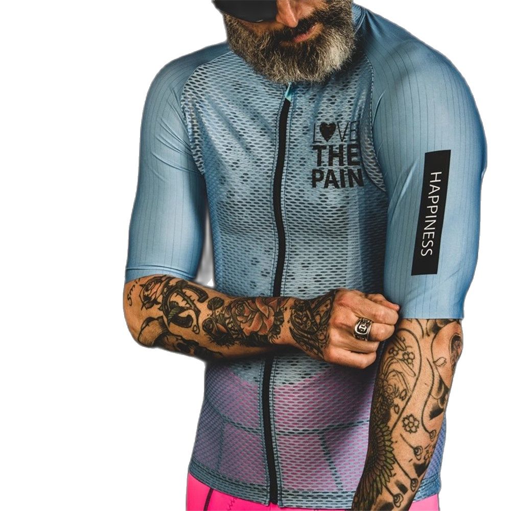Love The Pain Heren wielertrui - Baby Clothing Zipper recensie en prijs
