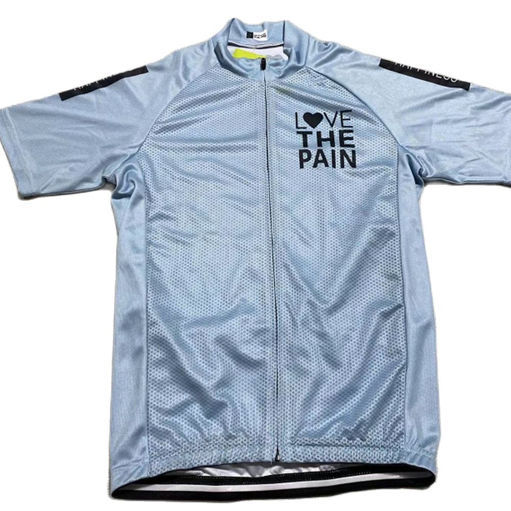 Love The Pain Heren wielertrui - Baby Clothing Zipper recensie en prijs