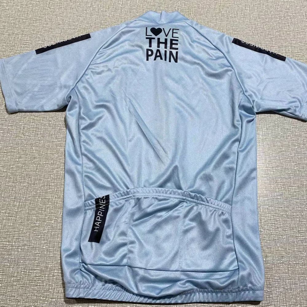 Love The Pain Heren wielertrui - Baby Clothing Zipper recensie en prijs
