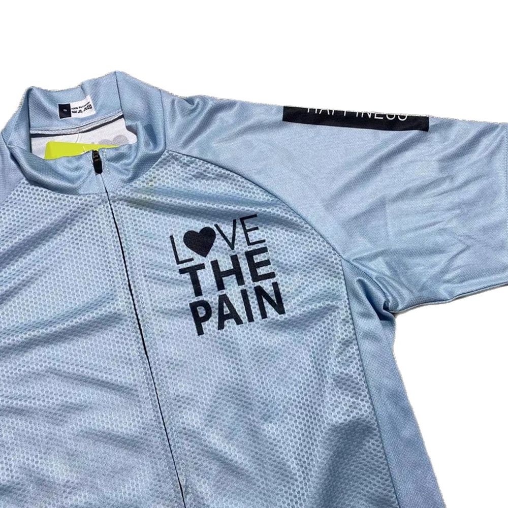 Love The Pain Heren wielertrui - Baby Clothing Zipper recensie en prijs