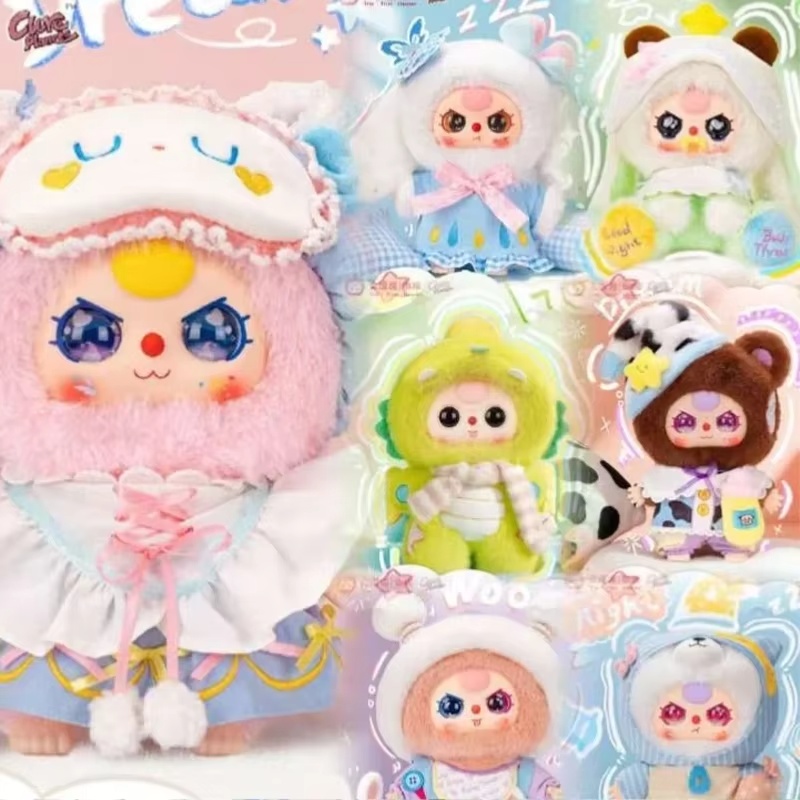 Baby Three Sweet Dream Serie P - Newborn Gift Set recensie en prijs