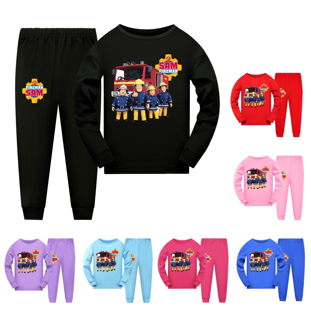 Anime Brandweerman Sam Kleding - Baby Sleep Suit recensie en prijs