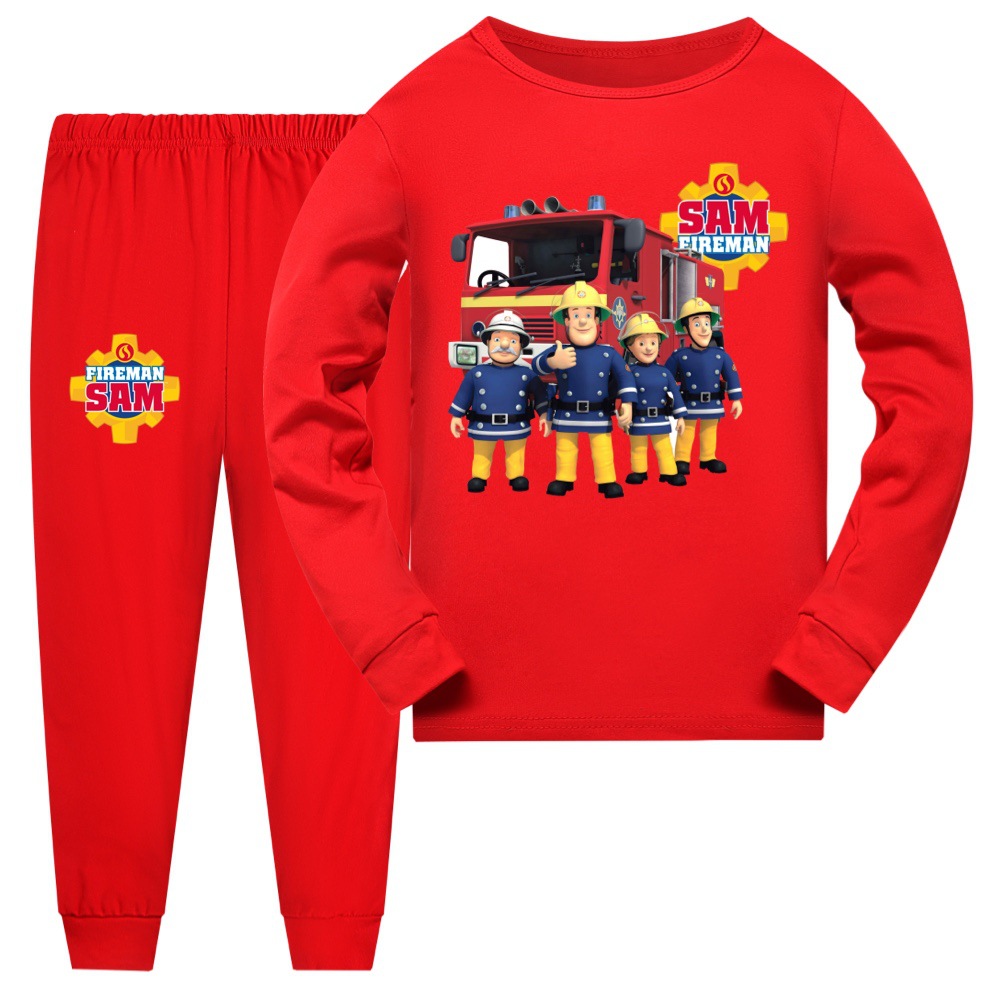 Anime Brandweerman Sam Kleding - Baby Sleep Suit recensie en prijs