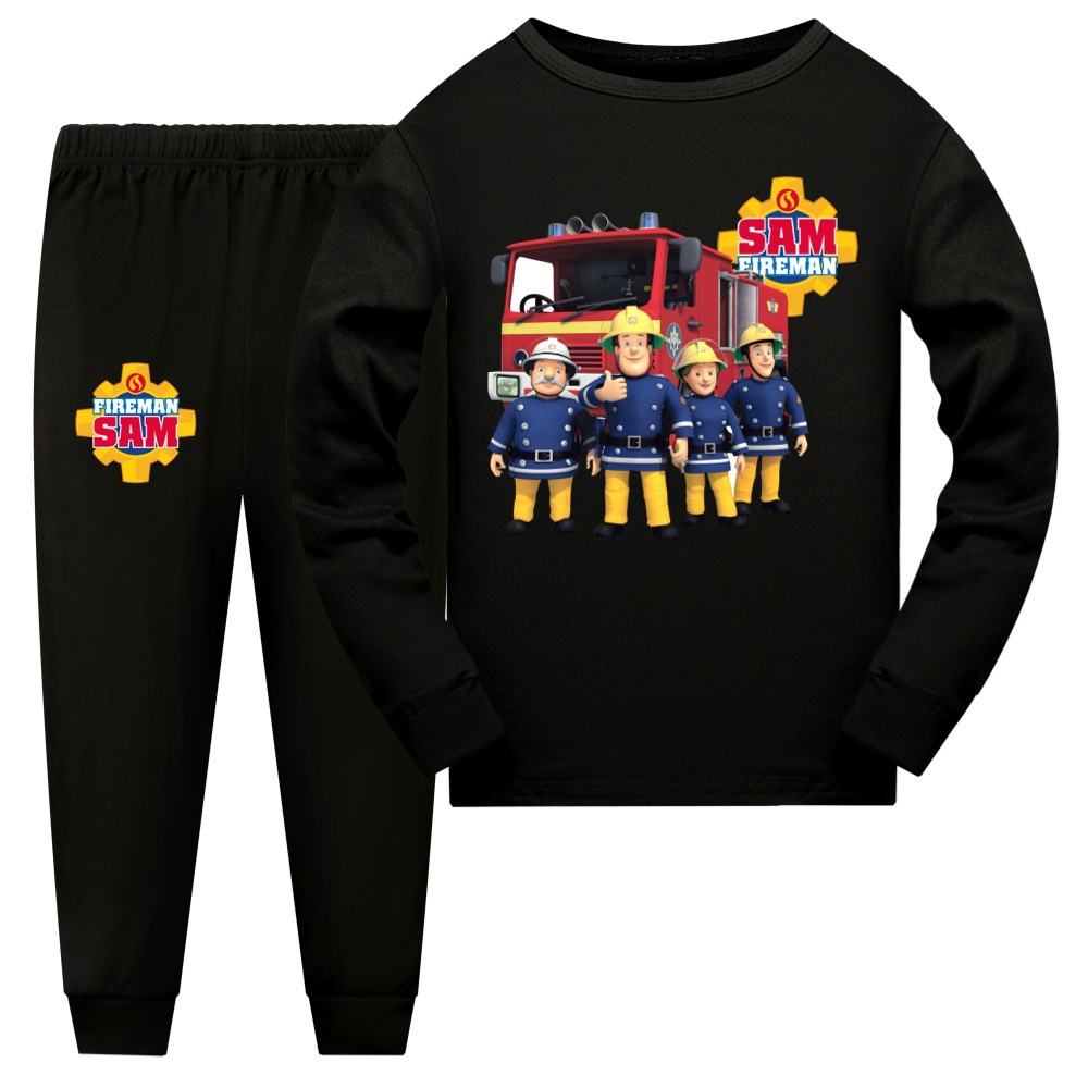 Anime Brandweerman Sam Kleding - Baby Sleep Suit recensie en prijs