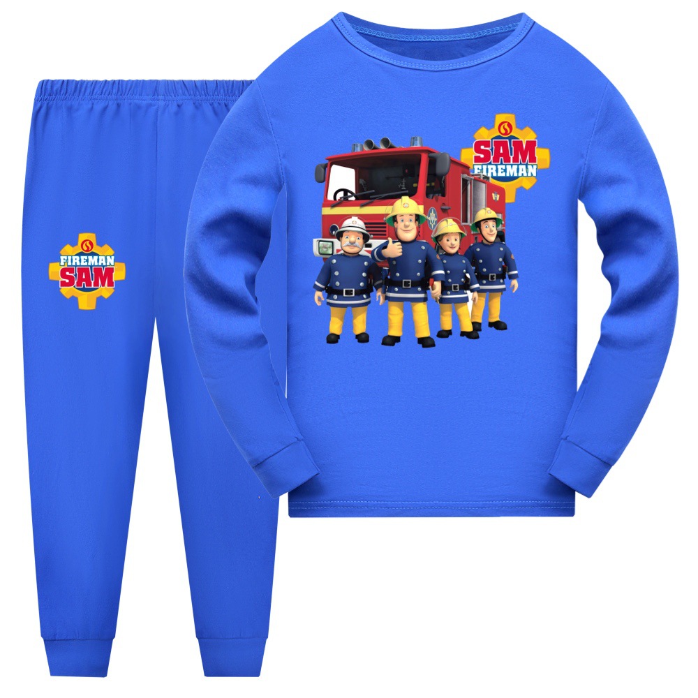 Anime Brandweerman Sam Kleding - Baby Sleep Suit recensie en prijs