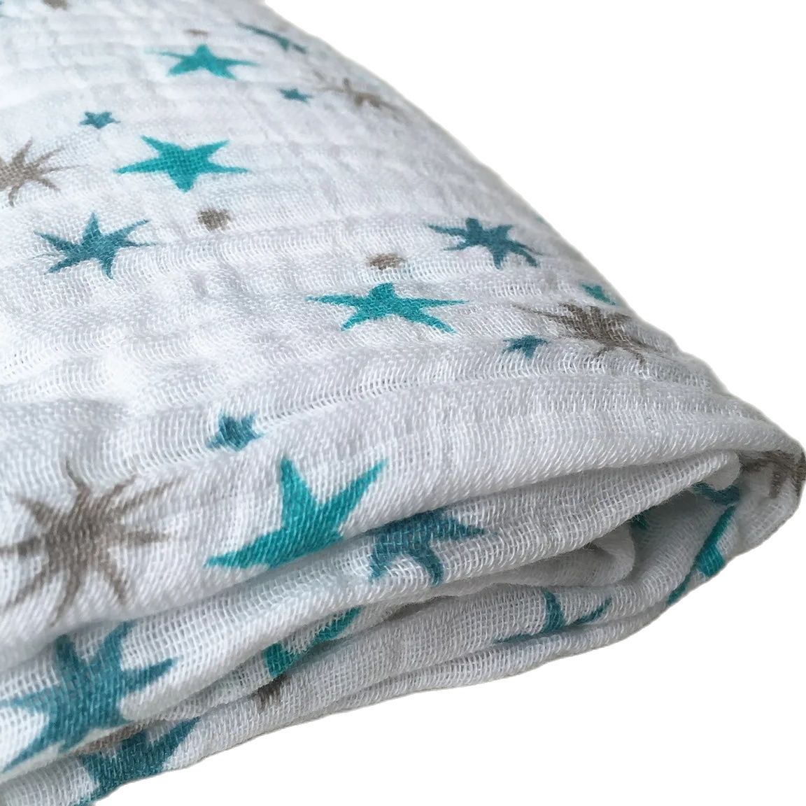 [Sigzagor] Mousseline Swaddle  - Muslin Swaddle Wrap recensie en prijs