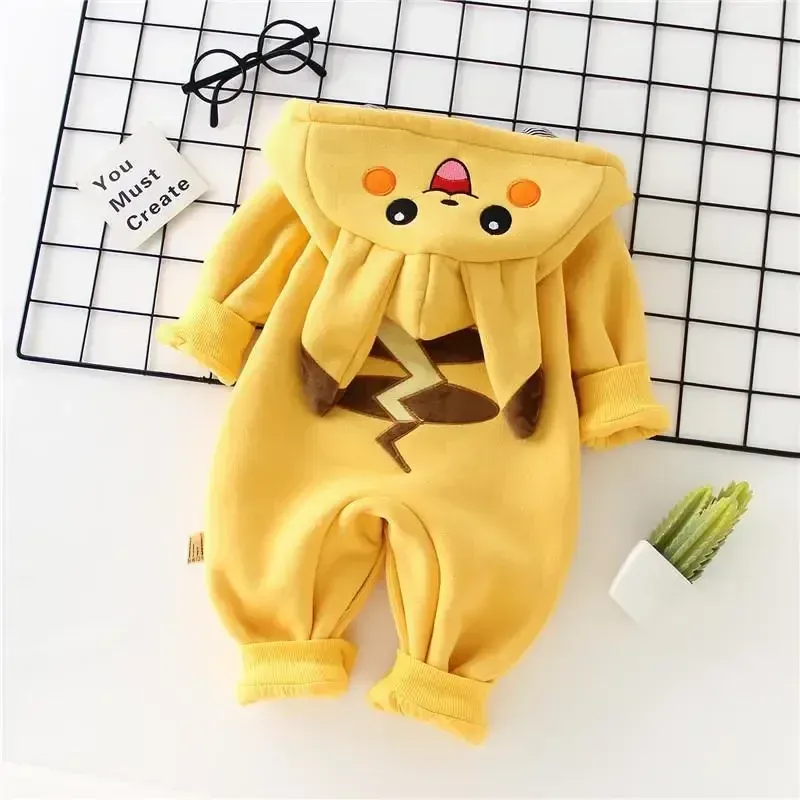Cartoon Pocket Monsters Baby P - Baby Sleep Suit recensie en prijs