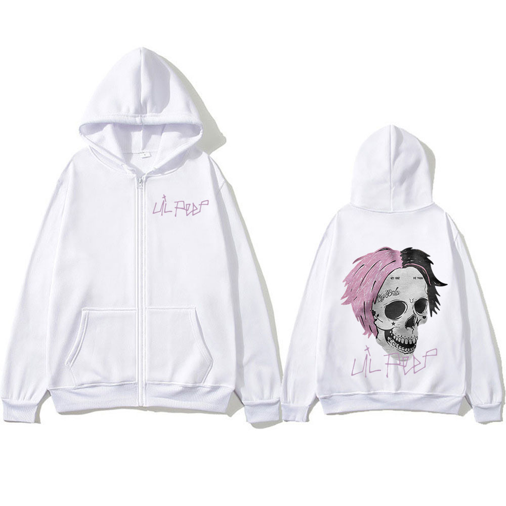 Lil Peep Cry Baby Rits Hoodies - Baby Clothing Zipper recensie en prijs