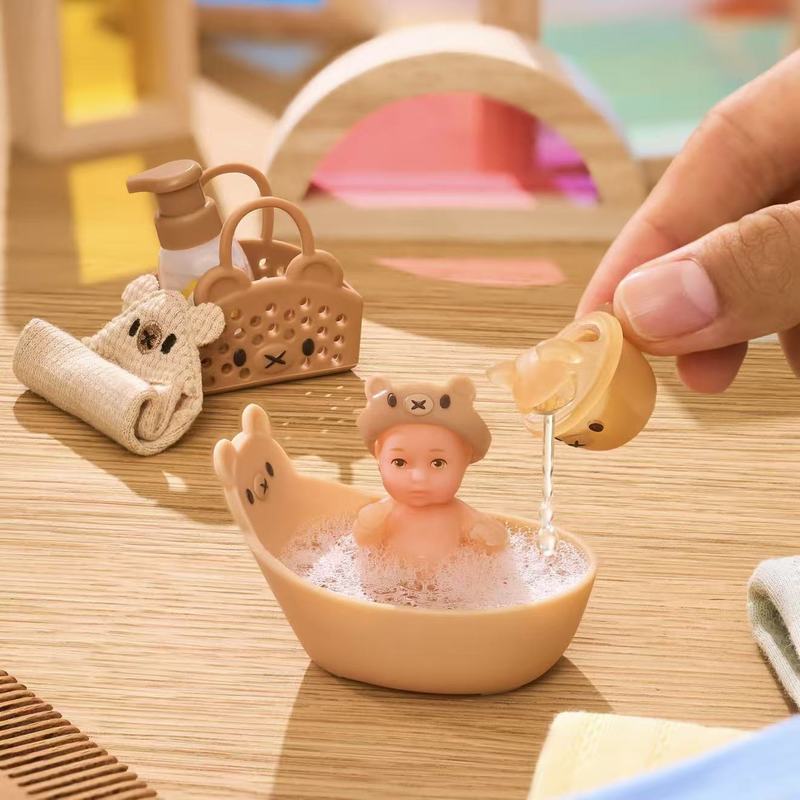 Nieuwe Originele Miniverse Mak - Newborn Gift Set recensie en prijs