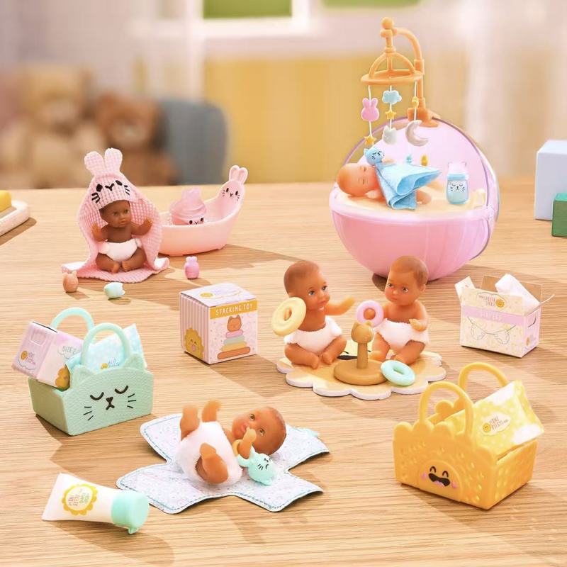 Nieuwe Originele Miniverse Mak - Newborn Gift Set recensie en prijs
