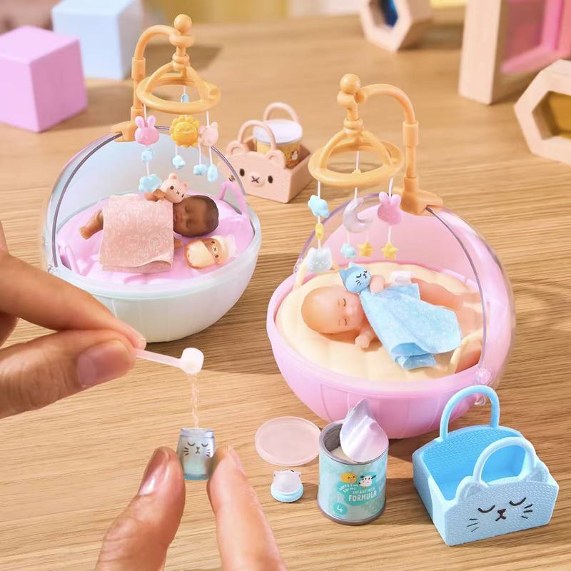 Nieuwe Originele Miniverse Mak - Newborn Gift Set recensie en prijs