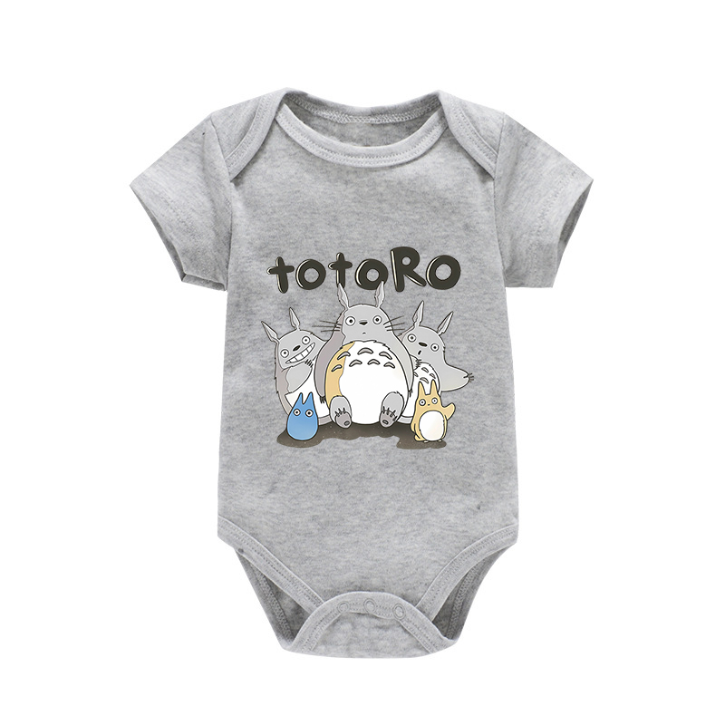 Totoro Baby Body Kleding Pasge - Baby Clothing Gender Neutral recensie en prijs