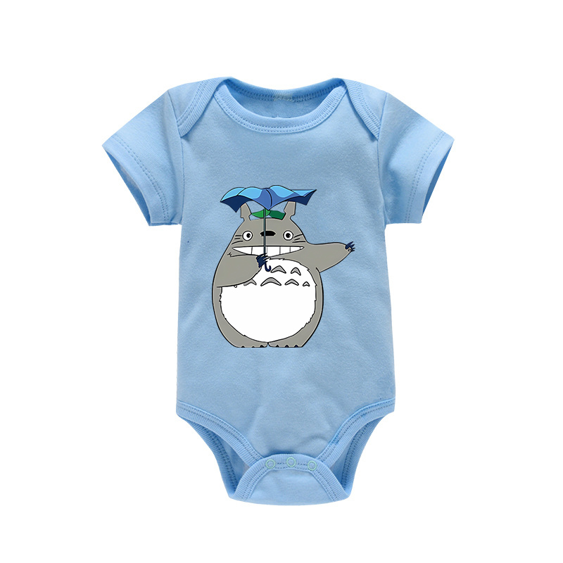 Totoro Baby Body Kleding Pasge - Baby Clothing Gender Neutral recensie en prijs