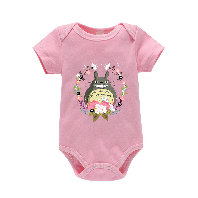 Totoro Baby Body Kleding Pasge - Baby Clothing Gender Neutral recensie en prijs