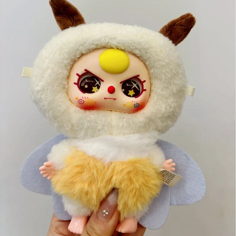 Baby Three Elf Series Pluche B - Newborn Gift Set recensie en prijs