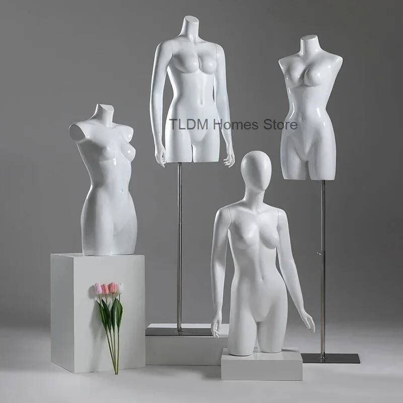 Halve lengte ondergoed mannequ - Baby Clothing Stores recensie en prijs