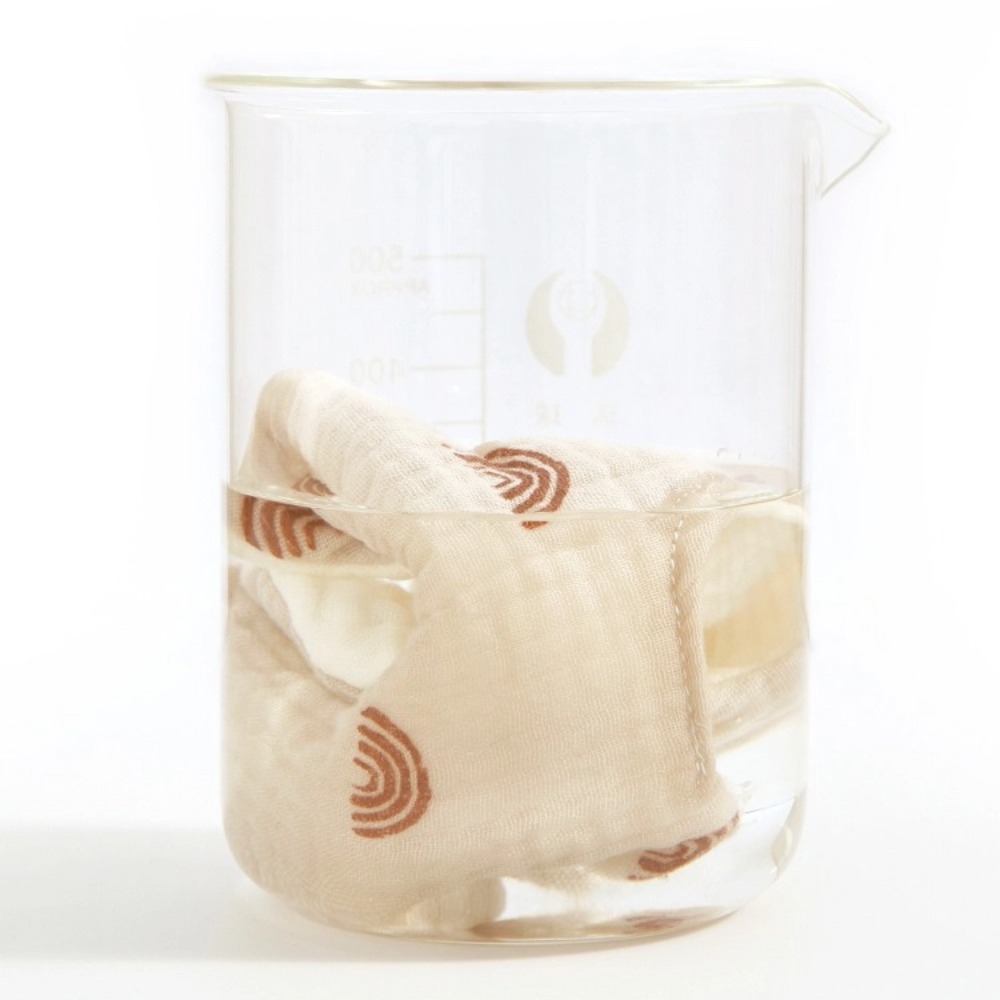 Zachte bloemenmousseline babyd - Muslin Swaddle Wrap recensie en prijs